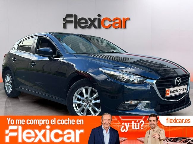 Mazda 3 1.5 DE 77kW (105CV) Luxury - foto 1