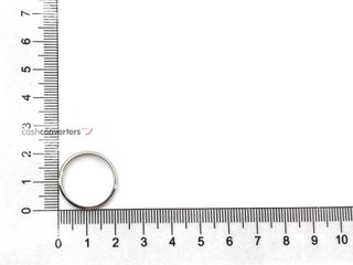 anillo oro 18k
