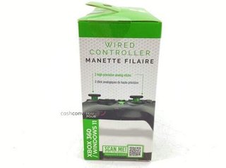 mando xbox 360 freaks and geeks con cable compatible xbox 360/pc