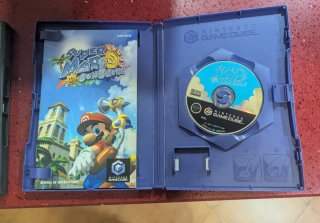 Super Mario Sunshine - Nintendo GameCube