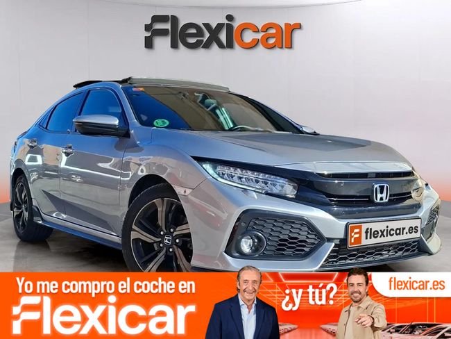 Honda Civic 1.5 I-VTEC TURBO CVT SPORT PLUS - foto 1