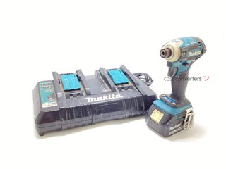 atornillador a bateria makita dtd172