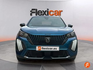 Peugeot 2008 Allure Gasolina 100 S&S 6 Vel. MAN