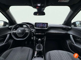Peugeot 2008 Allure Gasolina 100 S&S 6 Vel. MAN