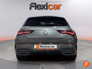 Mercedes CLA CLA 200 D DCT Shooting Brake