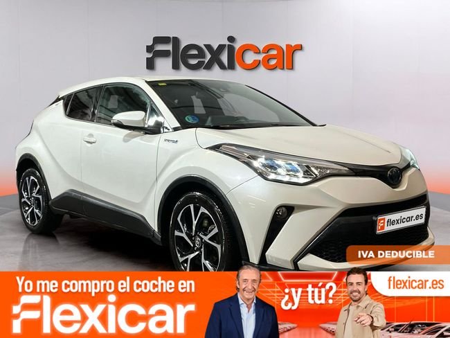 Toyota C-HR 1.8 125H Advance - foto 1