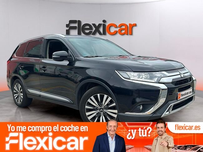 Mitsubishi Outlander 200 MPI Motion CVT 2WD 5 Plazas - foto 1