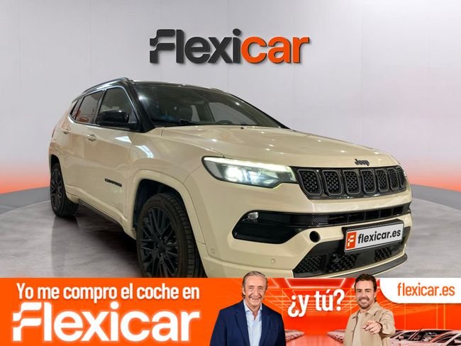Jeep Compass 1.3 PHEV 140kW (190CV) 80th AT AWD - foto 1
