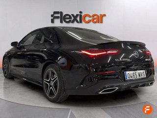 Mercedes CLA CLA 200 D DCT