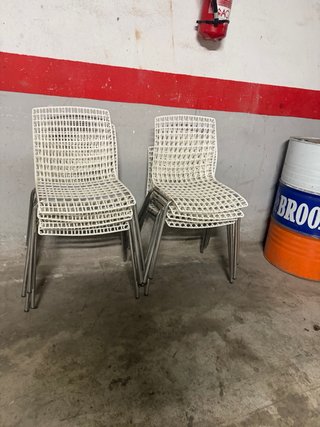 Sillas Diseño Terraza/Interior 10€ cada una