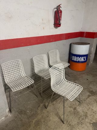 Sillas Diseño Terraza/Interior 10€ cada una