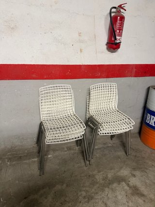 Sillas Diseño Terraza/Interior 10€ cada una