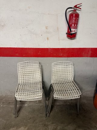 Sillas Diseño Terraza/Interior 10€ cada una