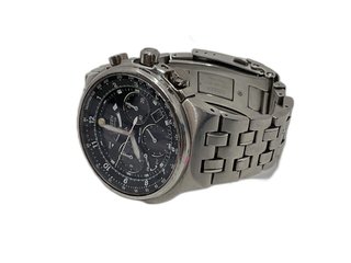reloj pulsera caballero citizen promaster eco-drive cronógrafo