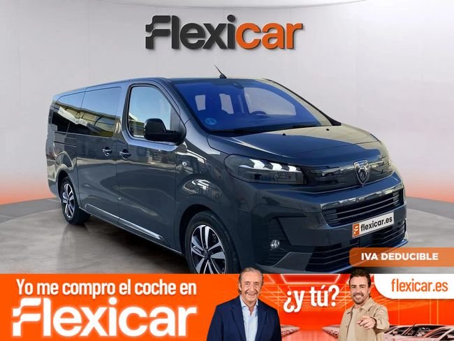 Peugeot Traveller Business Long BlueHDi 180 S&S EAT8 - foto 1
