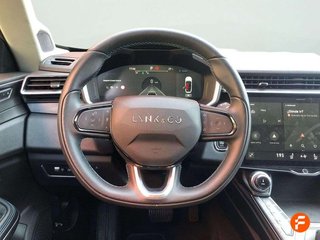 Lynk & Co 01 1.5 PHEV