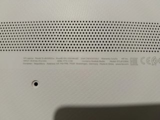 Ordenador Laptop HP · Modelo · 15-db0063ns