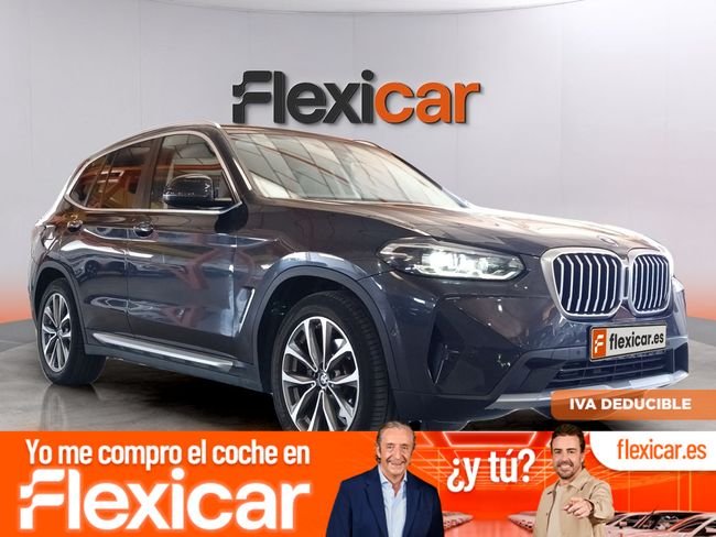 BMW X3 xDrive20d xLine - foto 1