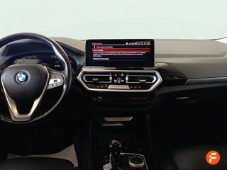 BMW X3 xDrive20d xLine