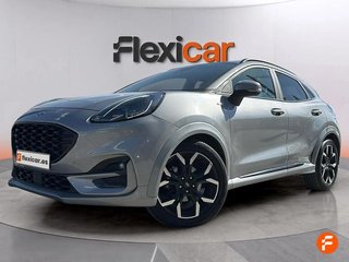 Ford Puma 1.0 EcoBoost 125cv ST-Line MHEV Auto