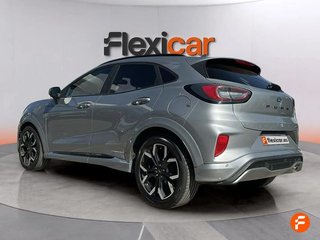 Ford Puma 1.0 EcoBoost 125cv ST-Line MHEV Auto