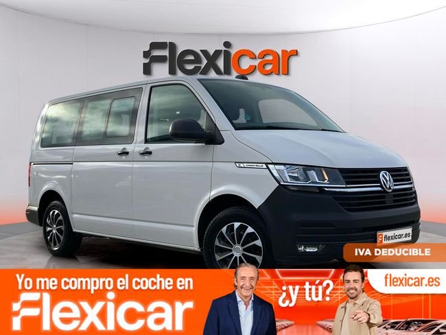 Volkswagen Caravelle Origin Corta 2.0 TDI 110kW BMT DSG - foto 1
