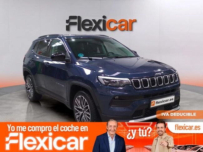 Jeep Compass 1.3 Gse T4 96kW (130CV) Limited MT FWD - foto 1