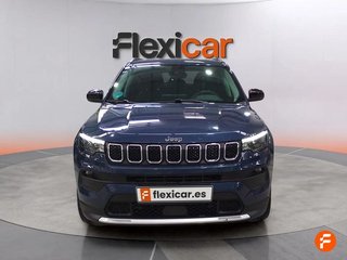 Jeep Compass 1.3 Gse T4 96kW (130CV) Limited MT FWD
