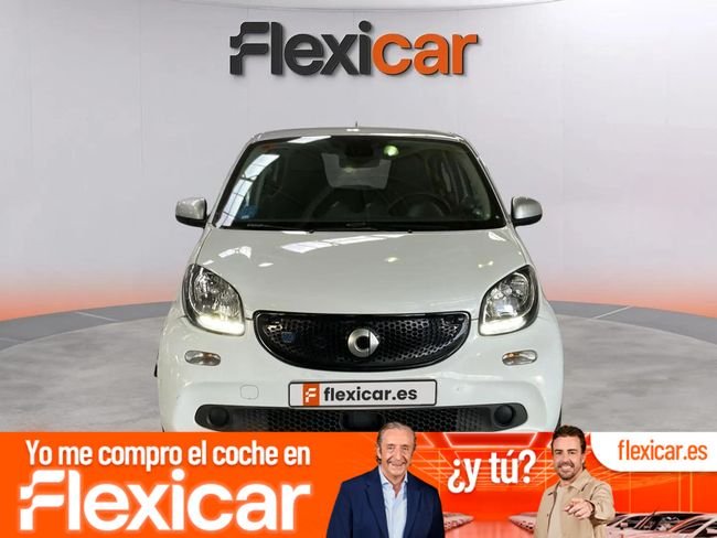 Smart Forfour 41kW(56CV) electric drive - 5P (2019) - foto 1