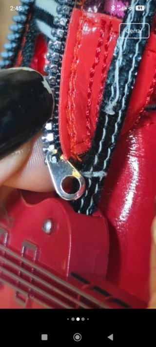 Bratz Custom Muñeca lol omg