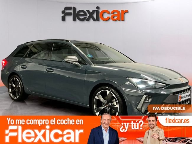 Cupra León SP 1.5 eTSI 110kW (150CV) DSG - foto 1