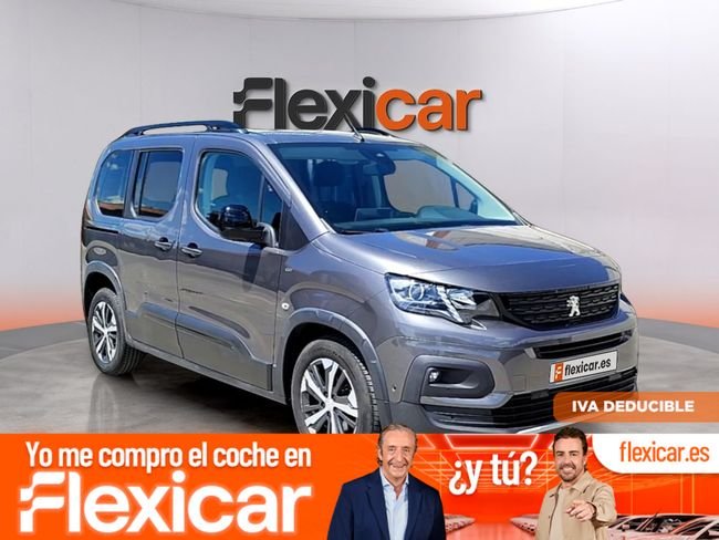 Peugeot Rifter Rifter GT BlueHDi 100 - 5P (2023) - foto 1