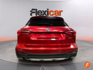 MG HS 1.5 Turbo GDI Luxury DCT