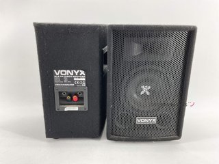 caja acustica vonyx sl6