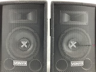 caja acustica vonyx sl6