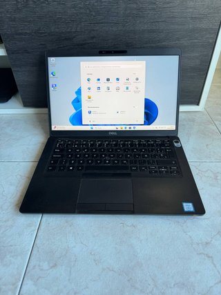 Ordenador portátil Dell i5 10 generación