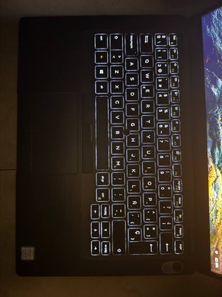 Ordenador portátil Dell i5 10 generación