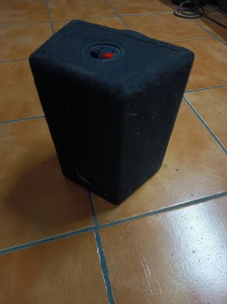 2 Cajones con Altavoces 6x9 500W