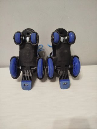 Patines Hudora niño talla ajustable