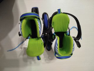 Patines Hudora niño talla ajustable