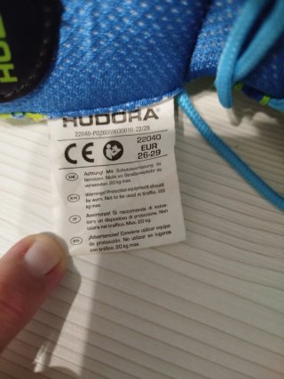 Patines Hudora niño talla ajustable