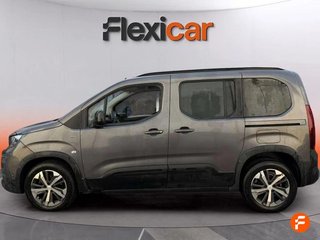 Peugeot Rifter Rifter Allure BlueHDi 100