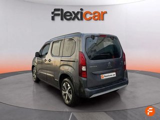 Peugeot Rifter Rifter Allure BlueHDi 100