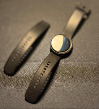 Samsung Galaxy Watch Active Negro