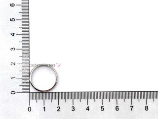 anillo oro 18k