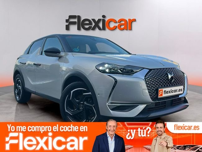 DS DS 3 PureTech 96kW (130CV) PERFORMANCE LINE - foto 1