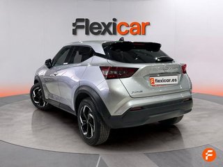 Nissan Juke DIG-T 84 kW (114 CV) DCT 7V N-Connecta