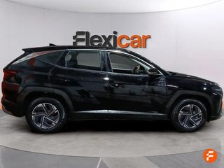 Hyundai Tucson 1.6T 118kW (160CV) Klass