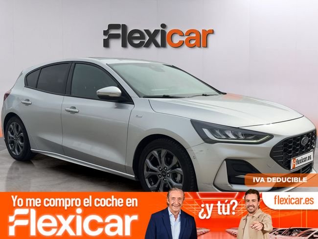 Ford Focus 1.0 Ecob. MHEV 92kW ST-Line Design SIP - foto 1