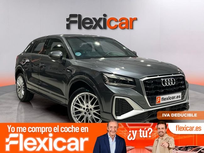 Audi Q2 S line 35 TDI 110kW (150CV) S tronic - foto 1